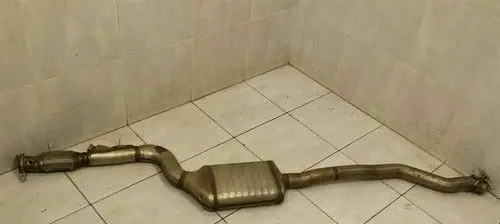 Mercedes-Benz E W238 Exhaust gas pipe A2384903001