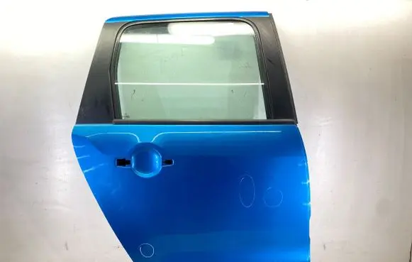 Rear door