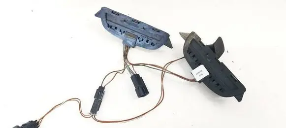 Opel Zafira A Steering wheel buttons/switches 6014387 90561159