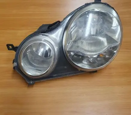 Volkswagen Polo Headlight/headlamp 6Q1941007M 0301190201 230603