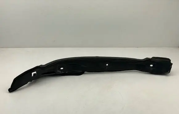 Fender foam support/seal
