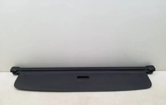 Parcel shelf
