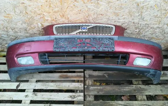 Front bumper