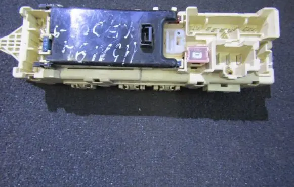 Mazda Xedos 9 Fuse box set