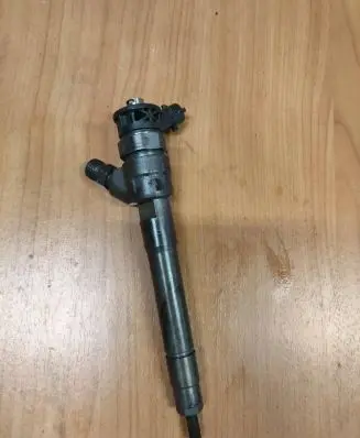 Fuel injectors set