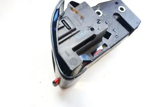 Skoda Octavia Mk2 (1Z) Seat back rest lock catch 1k0885681e 1k0.885.681.e