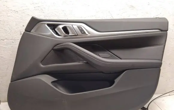 BMW 4 G22 G23 G24 G26 Front door card panel trim 0004529234 62626301 17042023