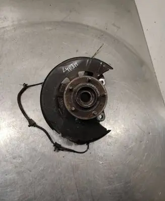 Chevrolet Orlando Front wheel hub spindle knuckle