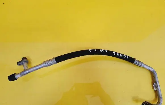 Peugeot 607 Air conditioning (A/C) pipe/hose 9641844580