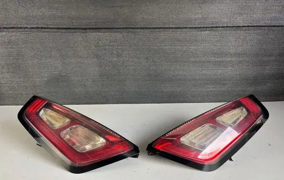 Fiat Punto Evo Rear/tail lights 