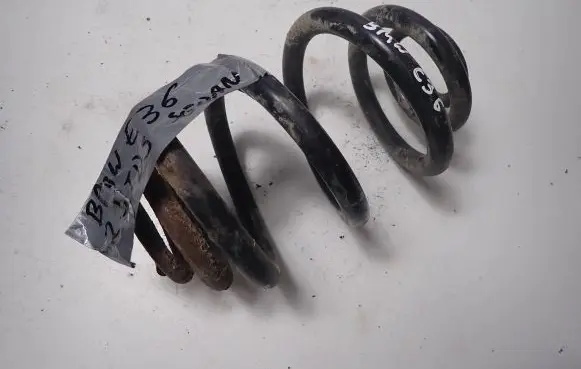 BMW 3 E36 Rear coil spring