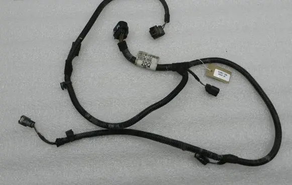 Opel Zafira B Parking sensor (PDC) wiring loom 13260836