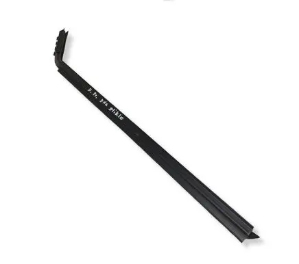 Volkswagen Transporter - Caravelle T6 Rubber seal front door window/glass 7H0837472B