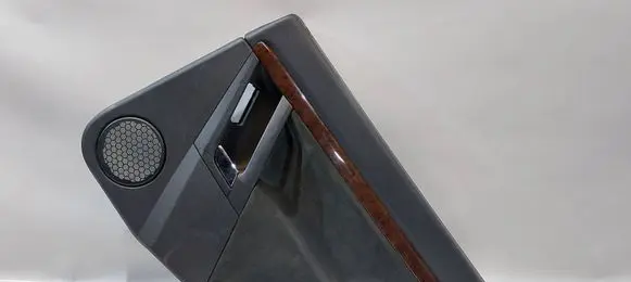 Opel Vectra C Rear door card panel trim