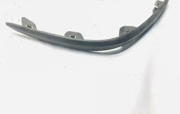 Nissan Almera Tino Front bumper splitter molding 62074bu3