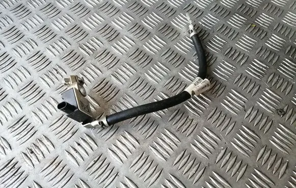 Audi A4 S4 B8 8K Negative earth cable (battery) 8K0915181E 0199000031