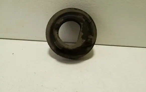 Jaguar XE Rear coil spring rubber mount GX733C357AA