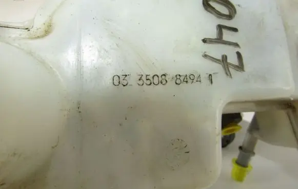 Ford Fusion Master brake cylinder 03350884941