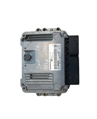 Volvo S60 Engine control unit/module 0261S06611 31331540