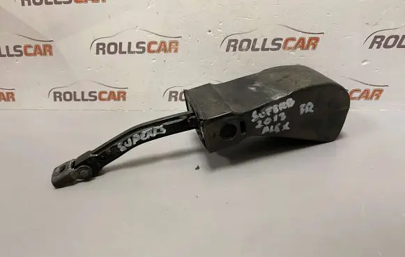 Skoda Superb B6 (3T) Front door check strap stopper 3T0837249