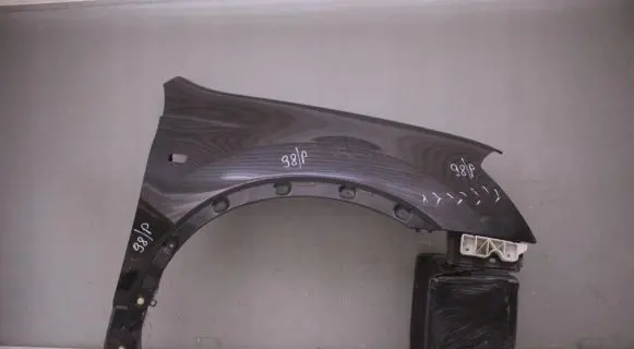 Nissan Qashqai Fender mounting bracket XFAHDIEUE