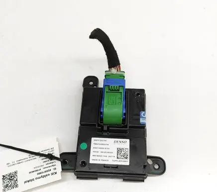 Maserati Ghibli Climate control unit 670105276 006701052760