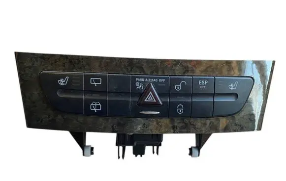 Mercedes-Benz E W211 Climate control unit A2116800552