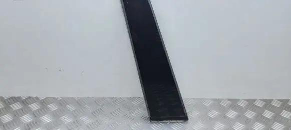 Citroen C4 II (B) Pillar trim (exterior) 9687372177