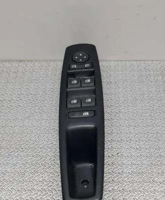 Renault Scenic III - Grand scenic III Electric window control switch 809610016R 2055236