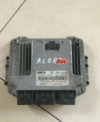 Renault Trafic II (X83) Engine control unit/module 0281011529