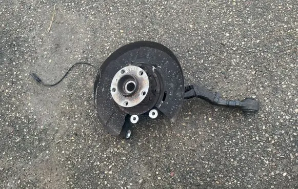 BMW 7 F01 F02 F03 F04 Rear wheel hub