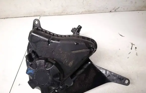 BMW 5 F10 F11 Coolant expansion tank/reservoir 1713760194903 10808611