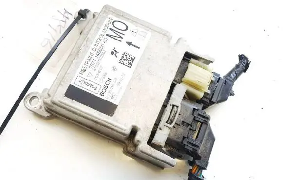 Ford Mondeo MK IV Airbag control unit/module 7s7t14b056ad 670021572902