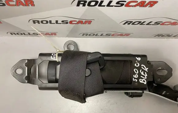 Volvo S60 Front seatbelt 6003114