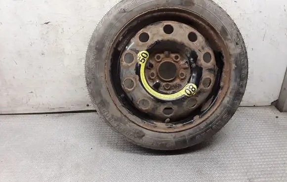 KIA Carens II R16 spare wheel 