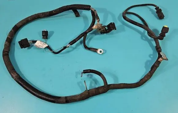 Peugeot 508 Positive cable (battery) 9800899380 IMPRK1594643