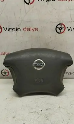 Nissan Patrol Y61 Steering wheel airbag NKFP47MBBEL 89008198049