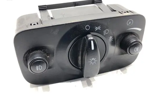 Other switches/knobs/shifts