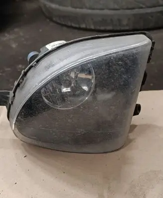 Front fog light