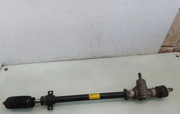Opel Agila A Steering rack 9212219