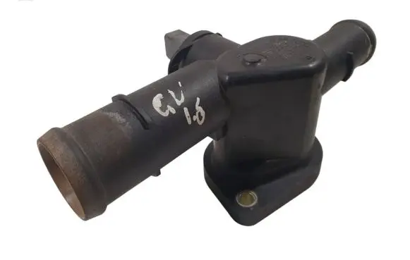 Volkswagen Golf V Thermostat housing 06A121133AL