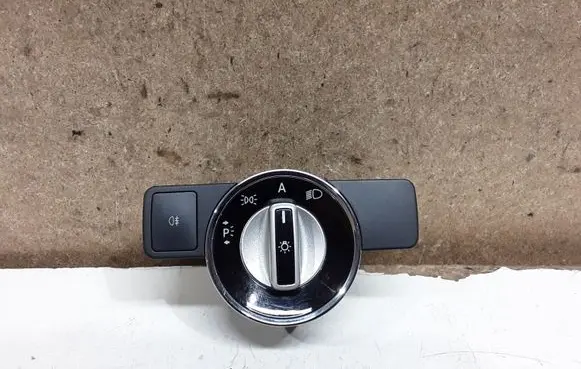 Mercedes-Benz E W212 Light switch A2125451104