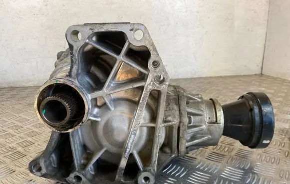 SsangYong Korando Gearbox transfer box case 