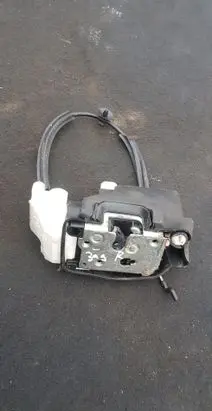 Maserati Quattroporte Rear door lock 