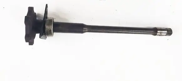 Audi A7 S7 4G Front driveshaft 0B4409355C9 0B4409355C