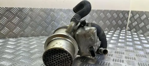 Skoda Octavia Mk3 (5E) EGR valve cooler 04L131512BG 144771
