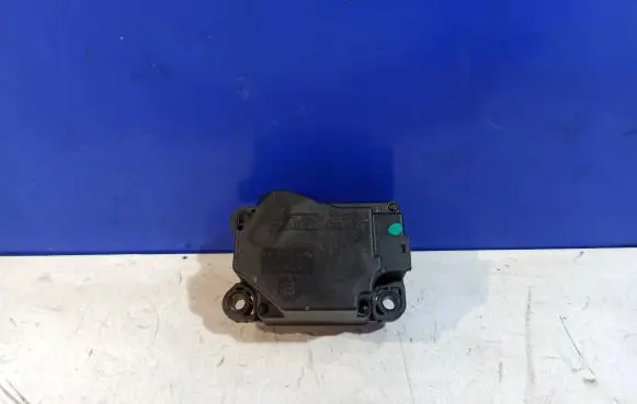 A/C air flow flap actuator/motor