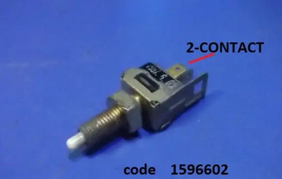 KIA Sportage Brake pedal sensor switch 1596602