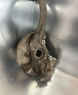 Audi A6 S6 C7 4G Front wheel hub spindle knuckle