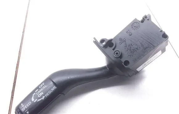 Audi A4 S4 B6 8E 8H Cruise control stalk 8E0953521D 01214404